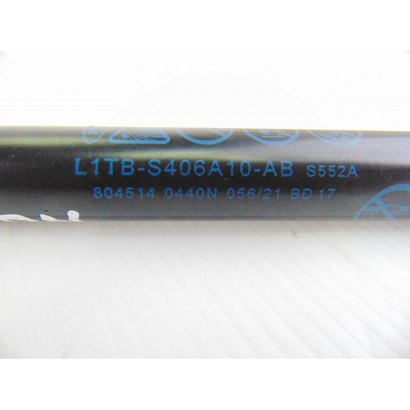 L1TBSD406A10AB AMORTIGUADORES MALETERO / PORTON FORD PUMA Hybrid ST-Line 2021 L1TBSD406A10AB 206349 FORD - 1