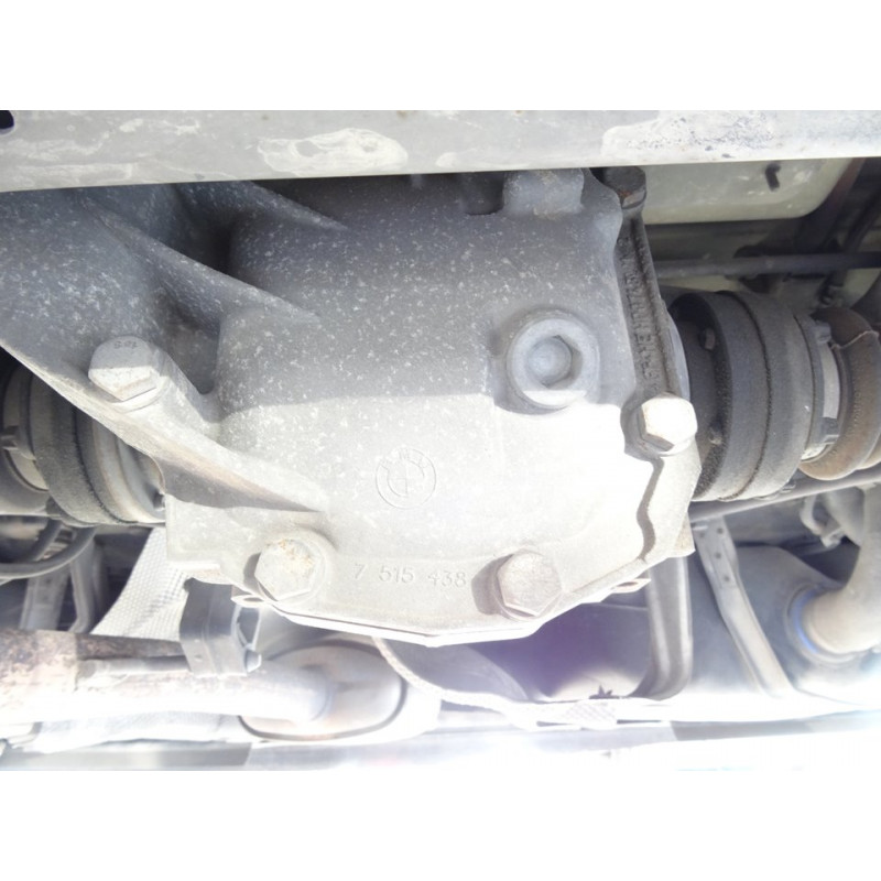  DIFERENCIAL TRASERO BMW SERIE 1 BERLINA (E81/E87) 116i 2004 214393 BMW - 1