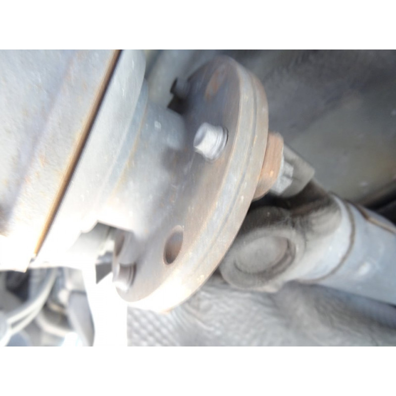  DIFERENCIAL TRASERO BMW SERIE 1 BERLINA (E81/E87) 116i 2004 214393 BMW - 3