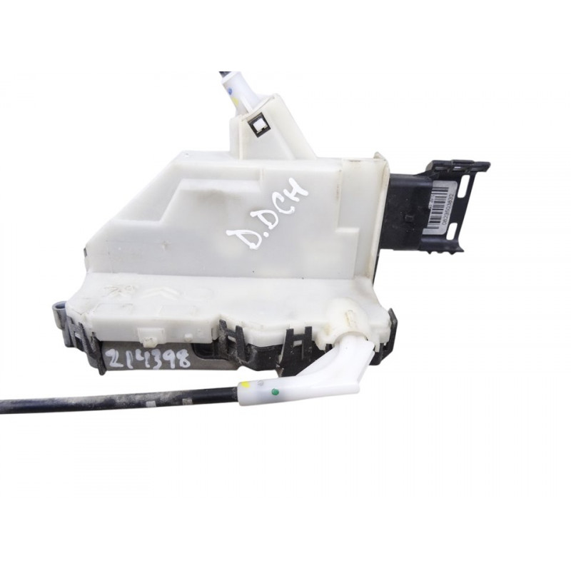 828405 CERRADURA PUERTA DELANTERA DERECHA PEUGEOT PARTNER FURGÓN