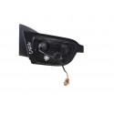 NEGRO  RETROVISOR IZQUIERDO CITROEN C4 CACTUS Feel 2016 NEGRO 214371 CITROEN - 2