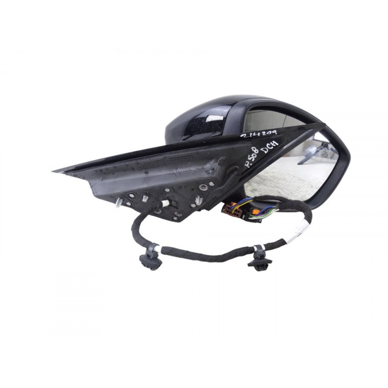 NEGRO RETROVISOR DERECHO PEUGEOT 508