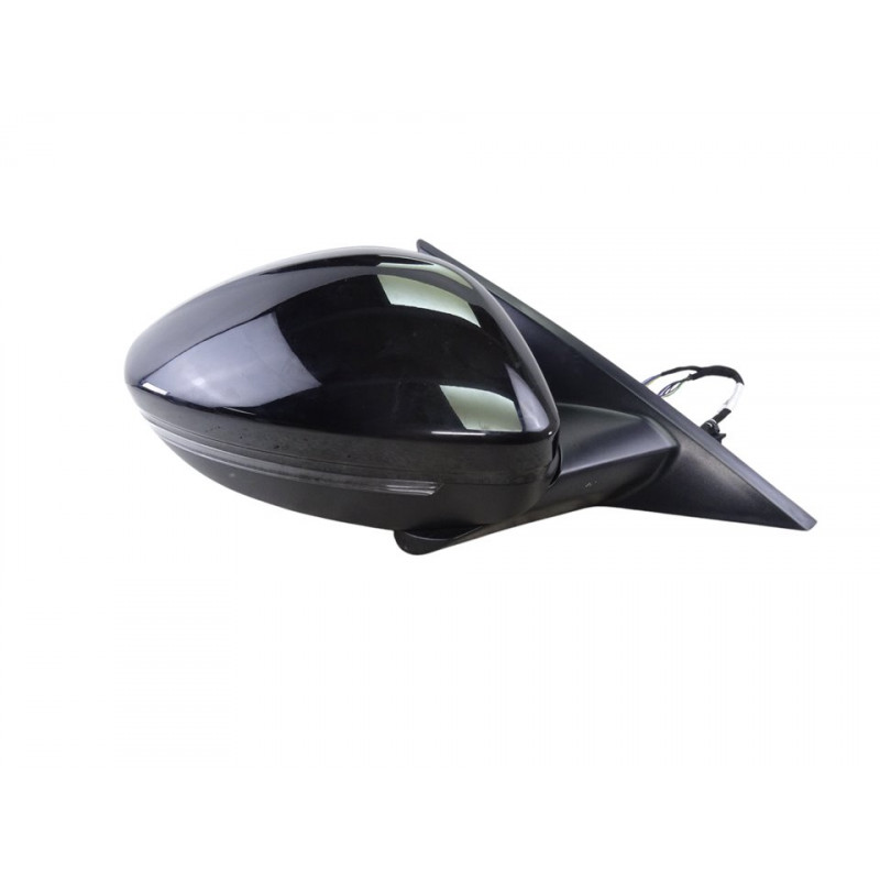 NEGRO RETROVISOR DERECHO PEUGEOT 508