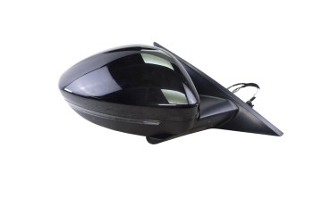 NEGRO RETROVISOR DERECHO PEUGEOT 508