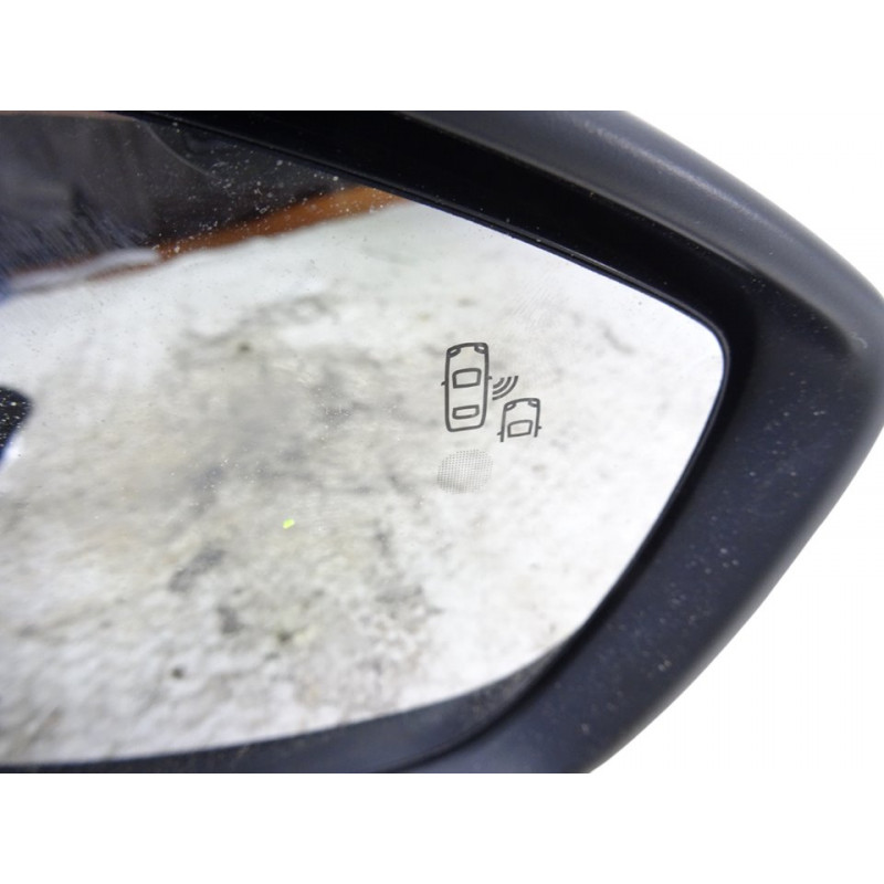 NEGRO RETROVISOR DERECHO PEUGEOT 508