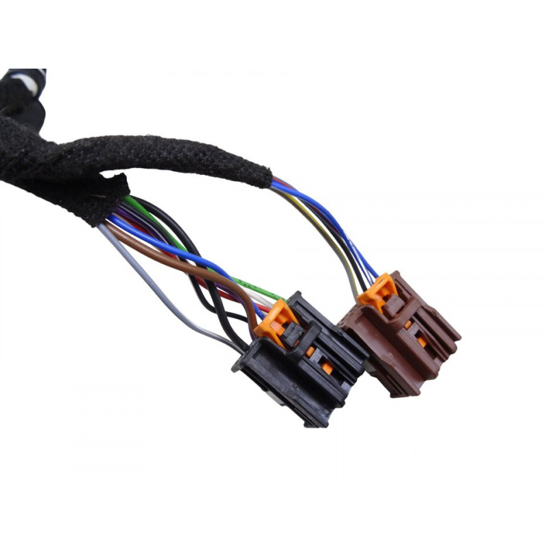 NEGRO RETROVISOR DERECHO PEUGEOT 508