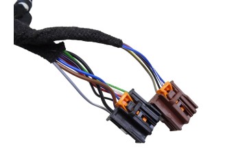 NEGRO RETROVISOR DERECHO PEUGEOT 508