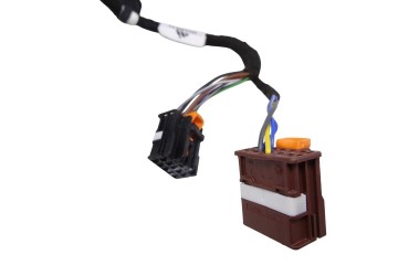 NEGRO RETROVISOR IZQUIERDO PEUGEOT 508