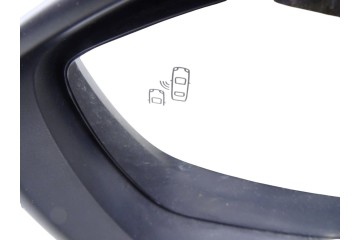 NEGRO RETROVISOR IZQUIERDO PEUGEOT 508