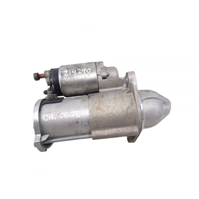  MOTOR ARRANQUE CHEVROLET CRUZE LS 2011 214290 CHEVROLET - 3
