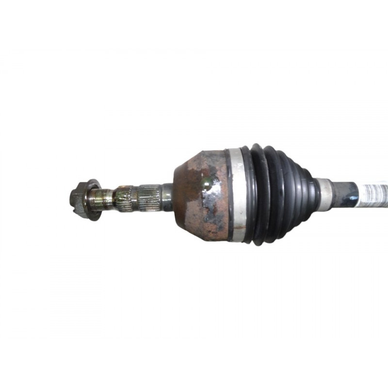  TRANSMISION DELANTERA IZQUIERDA CHEVROLET CRUZE LS 2011 214288 CHEVROLET - 1