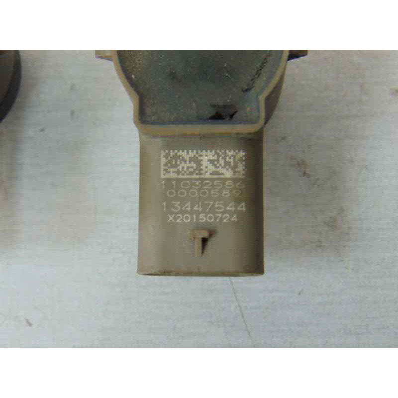 13447544 SENSOR DE APARCAMIENTO OPEL ASTRA K BERLINA 5P Dynamic Start/Stop 2015 13447544 184187 OPEL - 1