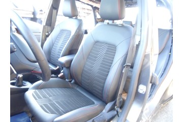 JUEGO ASIENTOS COMPLETO FORD PUMA