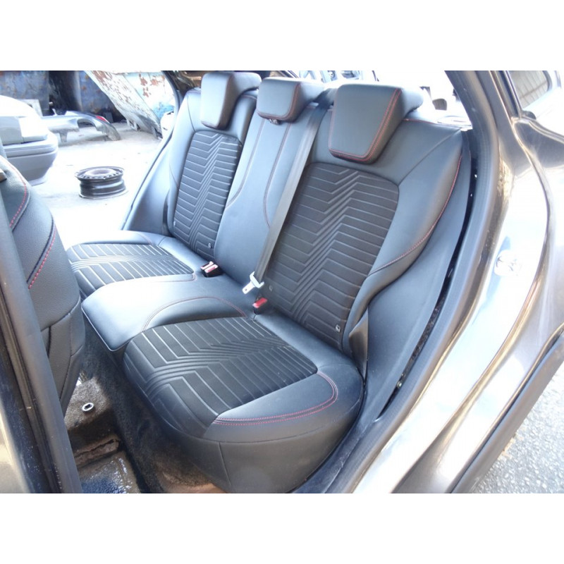 JUEGO ASIENTOS COMPLETO FORD PUMA