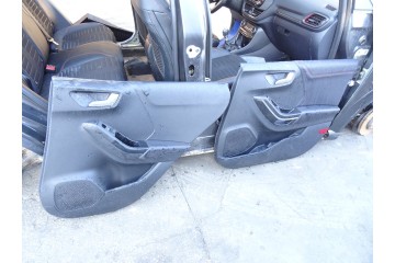 JUEGO ASIENTOS COMPLETO FORD PUMA