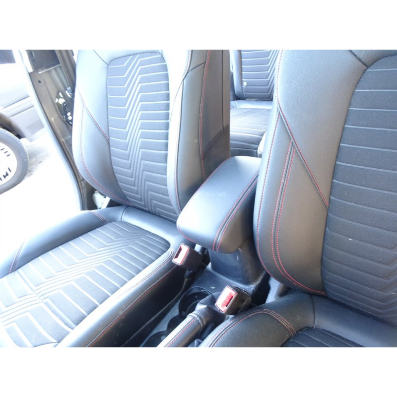 JUEGO ASIENTOS COMPLETO FORD PUMA