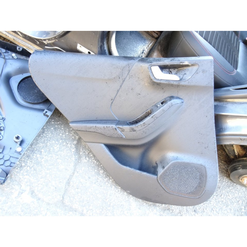 JUEGO ASIENTOS COMPLETO FORD PUMA