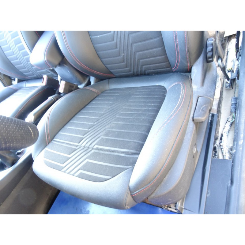 JUEGO ASIENTOS COMPLETO FORD PUMA