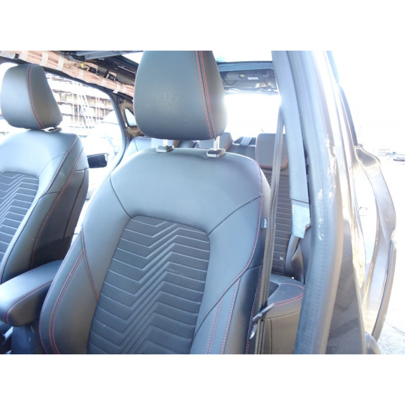JUEGO ASIENTOS COMPLETO FORD PUMA