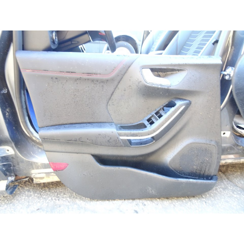 JUEGO ASIENTOS COMPLETO FORD PUMA