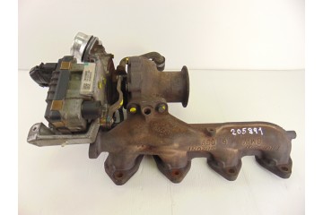 7810189C TURBOCOMPRESOR BMW SERIE X1 (E84) xDrive 18d 7810189C 205891 BMW - 1