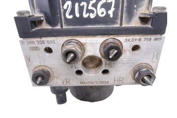 6758969 ABS BMW SERIE 5 BERLINA (E39) 530d 2001 6758969 212567 BMW - 1