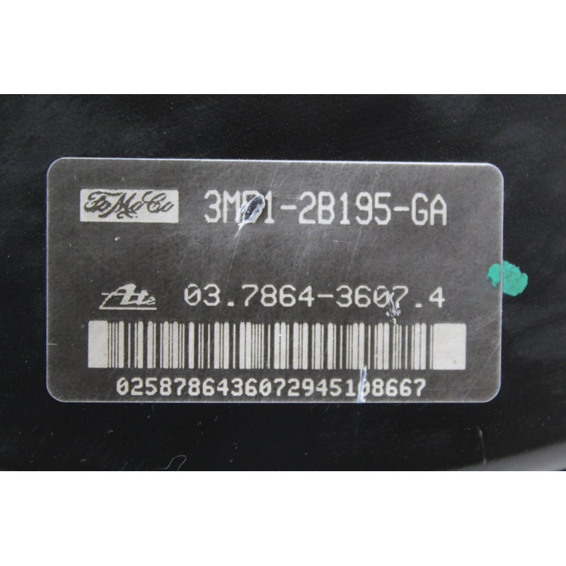 3M512B195GA SERVOFRENO FORD FOCUS BERLINA (CAP) Trend 2005 3M512B195GA 213418 FORD - 2