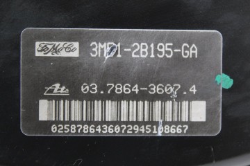 3M512B195GA SERVOFRENO FORD FOCUS BERLINA (CAP) Trend 2005 3M512B195GA 213418 FORD - 2