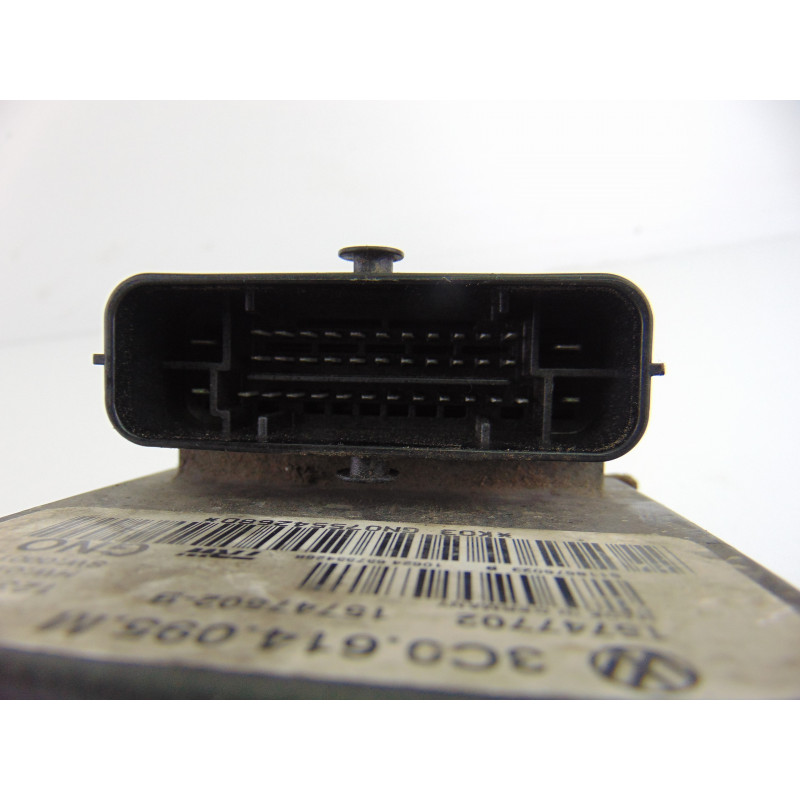 3C0614095M ABS VOLKSWAGEN PASSAT BERLINA (3C2)