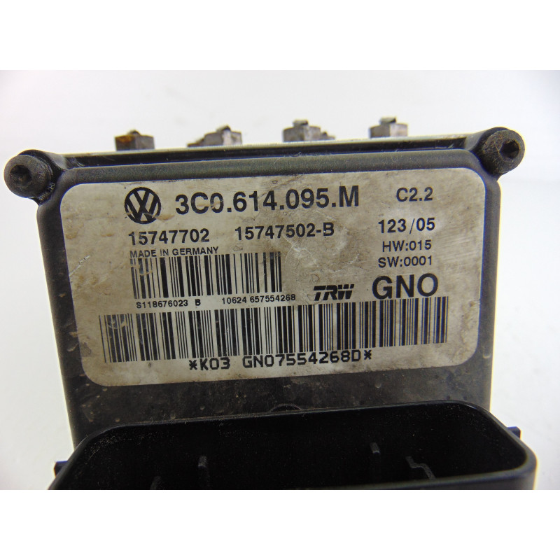 3C0614095M ABS VOLKSWAGEN PASSAT BERLINA (3C2)