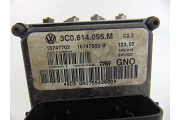 3C0614095M ABS VOLKSWAGEN PASSAT BERLINA (3C2)