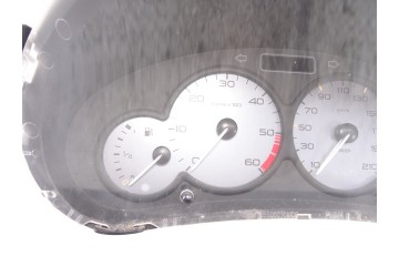 9646434180 CUADRO INSTRUMENTOS CITROEN BERLINGO 1.9 D SX Familiar 2003 9646434180 214267 CITROEN - 1