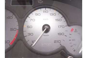 9646434180 CUADRO INSTRUMENTOS CITROEN BERLINGO 1.9 D SX Familiar 2003 9646434180 214267 CITROEN - 2