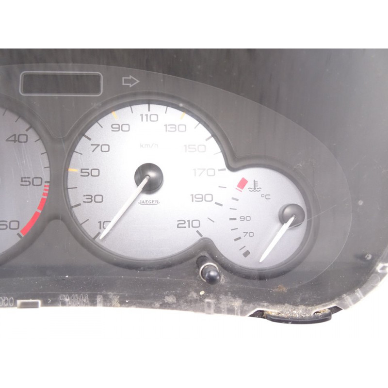 9646434180 CUADRO INSTRUMENTOS CITROEN BERLINGO