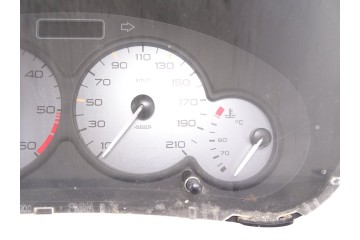9646434180 CUADRO INSTRUMENTOS CITROEN BERLINGO 1.9 D SX Familiar 2003 9646434180 214267 CITROEN - 4