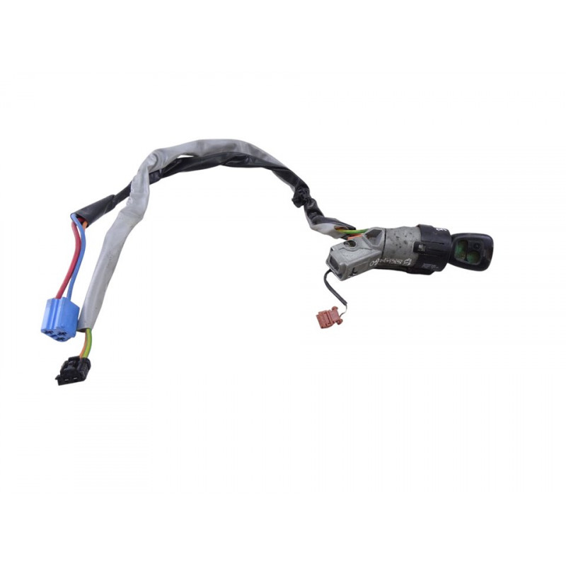 9632897680 ANTIRROBO / LLAVE CONTACTO CITROEN BERLINGO 1.9 D SX Familiar 2003 9632897680 214268 CITROEN - 1