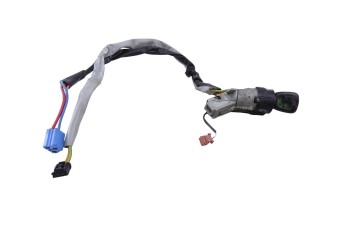 9632897680 ANTIRROBO / LLAVE CONTACTO CITROEN BERLINGO 1.9 D SX Familiar 2003 9632897680 214268 CITROEN - 1