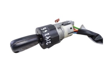 9632897680 ANTIRROBO / LLAVE CONTACTO CITROEN BERLINGO 1.9 D SX Familiar 2003 9632897680 214268 CITROEN - 2