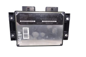 9648225280 CENTRALITA MOTOR UCE CITROEN BERLINGO 1.9 D SX Familiar 2003 9648225280 214280 CITROEN - 1