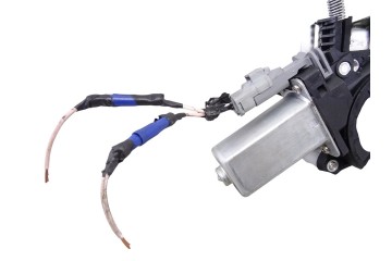  ELEVALUNAS DELANTERO IZQUIERDO CITROEN BERLINGO 1.9 D SX Familiar 2003 214261 CITROEN - 1