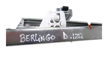  ELEVALUNAS DELANTERO IZQUIERDO CITROEN BERLINGO 1.9 D SX Familiar 2003 214261 CITROEN - 2