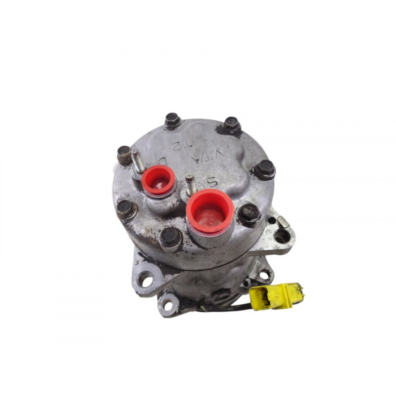 9646416780  COMPRESOR AIRE ACONDICIONADO CITROEN BERLINGO 1.9 D SX Familiar 2003 9646416780 214258 CITROEN - 1