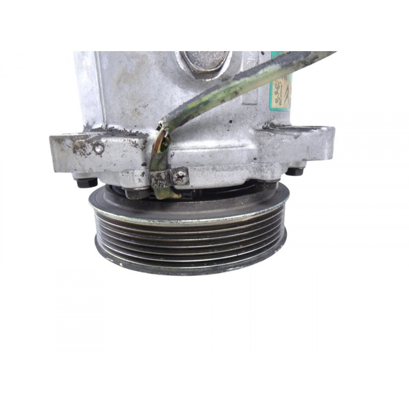 9646416780  COMPRESOR AIRE ACONDICIONADO CITROEN BERLINGO 1.9 D SX Familiar 2003 9646416780 214258 CITROEN - 2