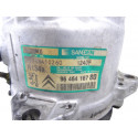 9646416780  COMPRESOR AIRE ACONDICIONADO CITROEN BERLINGO 1.9 D SX Familiar 2003 9646416780 214258 CITROEN - 3