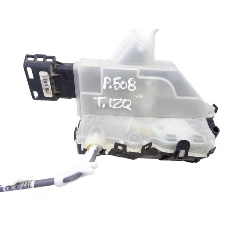 131540 CERRADURA PUERTA TRASERA IZQUIERDA PEUGEOT 508