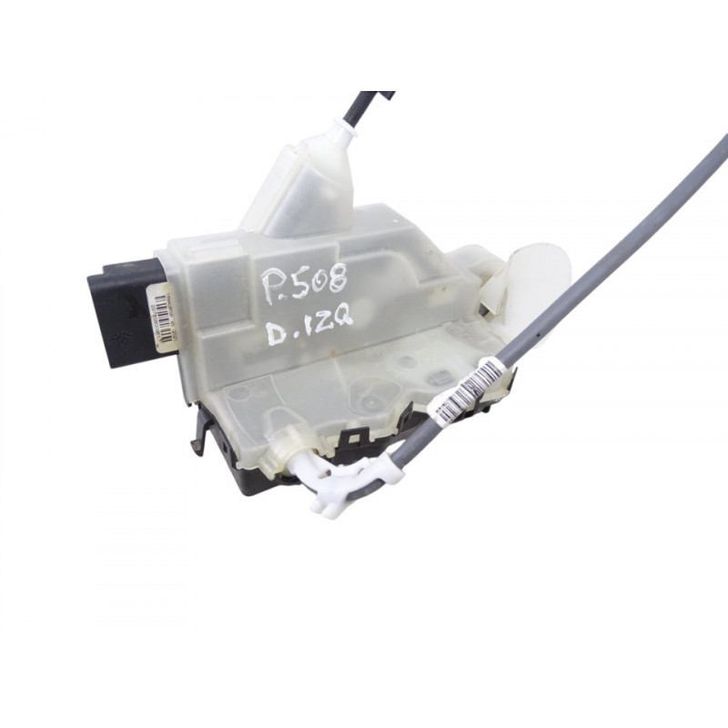 131545 CERRADURA PUERTA DELANTERA IZQUIERDA PEUGEOT 508