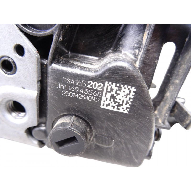 165202 CERRADURA PUERTA DELANTERA DERECHA PEUGEOT 508