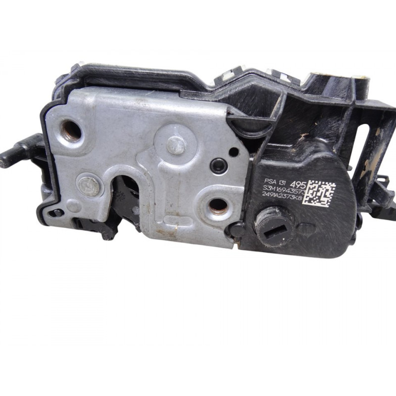 131495 CERRADURA PUERTA TRASERA DERECHA PEUGEOT 508