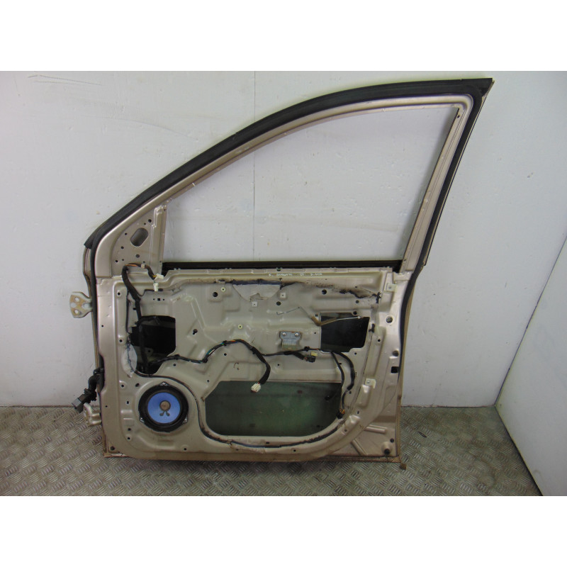 GRIS MARRON PUERTA DELANTERA DERECHA KIA SORENTO (BL) 2.5 CRDi X-Line 2007 GRIS MARRON 204183 KIA - 3