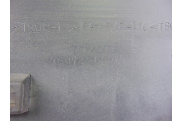 75072-60010 MOLDURA TOYOTA LAND CRUISER (J9) TD  VX (5-ptas.) (KZJ95) 1997 75072-60010 202262 TOYOTA - 2